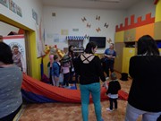 Čarodějnické odpoledne s rodiči